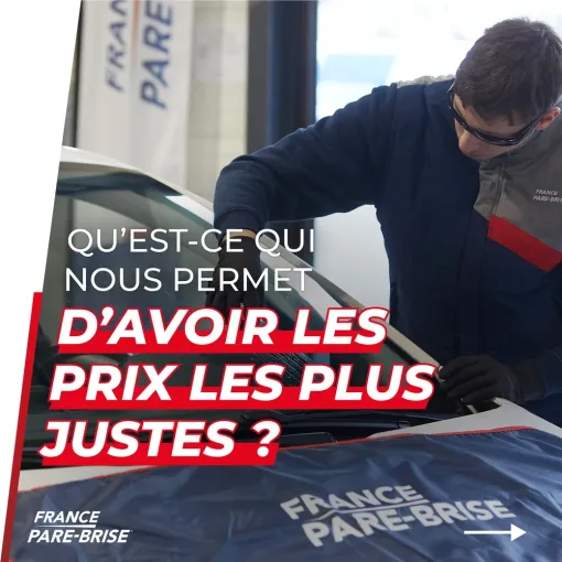 Valeur du mois : transparence, Bastia, Corse Pare-Brise