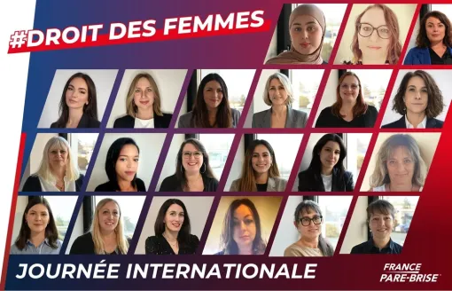 Journée internationale des droits des femmes : l'engagement de Corse Pare-Brise, Bastia, Corse Pare-Brise