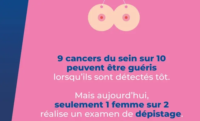 Corse Pare-Brise à Bastia s'engage pour Octobre Rose avec France Pare-Brise, Bastia, Corse Pare-Brise