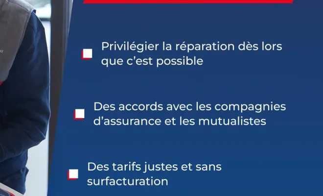 Valeur du mois : transparence, Bastia, Corse Pare-Brise